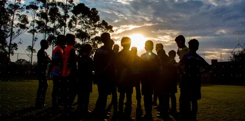 Inter Academy Dubai facility