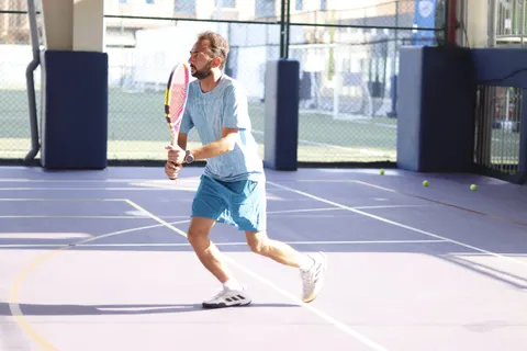 Rally Point Tennis Academy