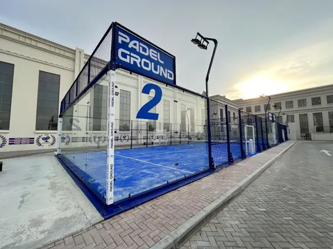 Padel Ground Dubai
