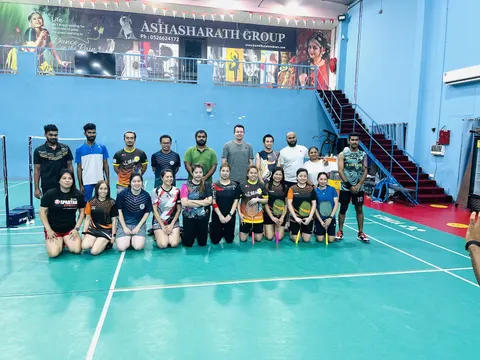 Play To Fit Sport facility