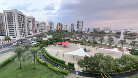 Al Nahda Pond Park, Al Nahda