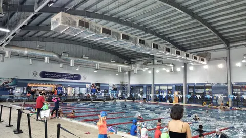 Cleopatra Swimming Academy Ahmed Abdelwahed