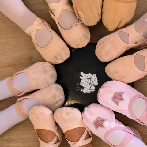 Pirouette ballet studio by Asya Eneva Dubai facility
