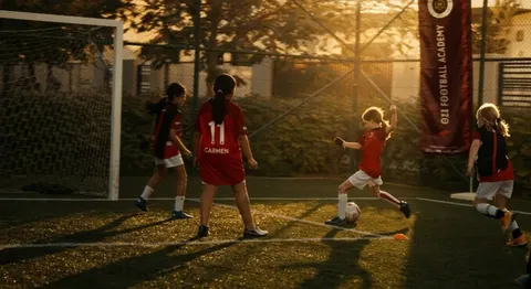 OZZ Football Academy - photo 3 of 3