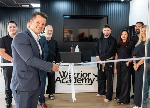 The Warrior Academy