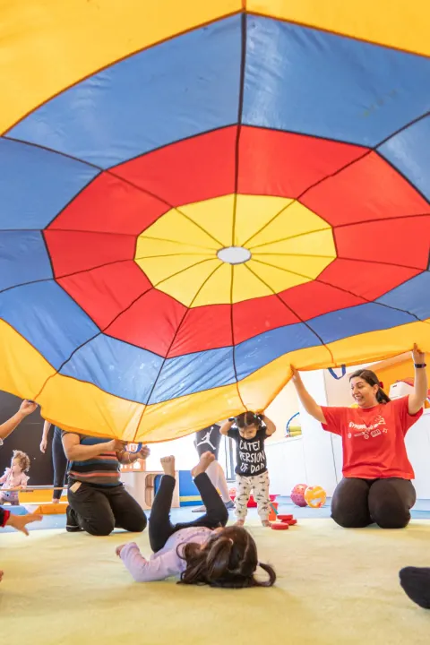 Gymboree Play & Music - Springs Souk facility