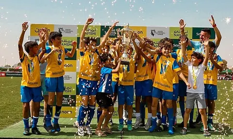 Spartans Football Academy Dubai - photo 2 of 2