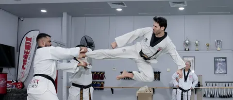 Phoenix Black Belt Academy facility