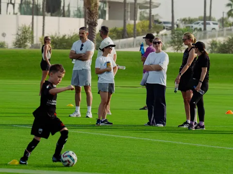 Dubai Irish FC - photo 3 of 3