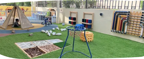 Step By Step Nursery - Mirdif — photo 1