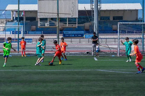 F13 Football Academy