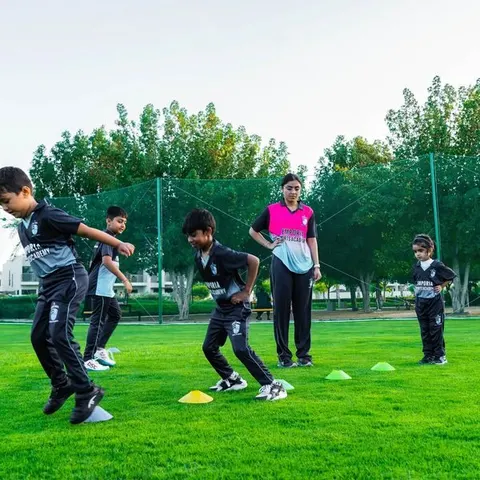 Emporia Sports Academy Damac Hills 2 Branch