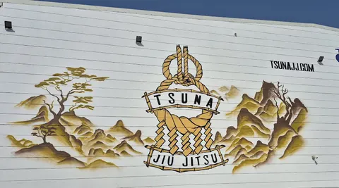 Tsuna Jiu Jitsu facility