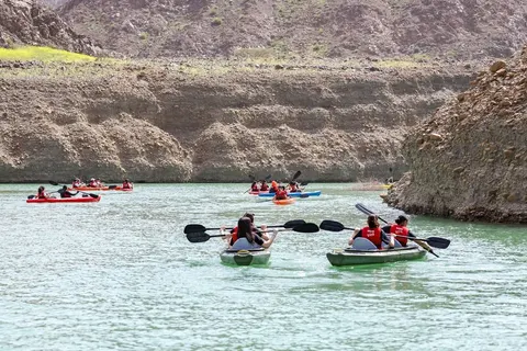 Hatta Adventures facility