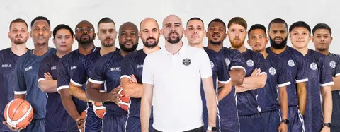 Winter Program at Beyond Basketball Academy