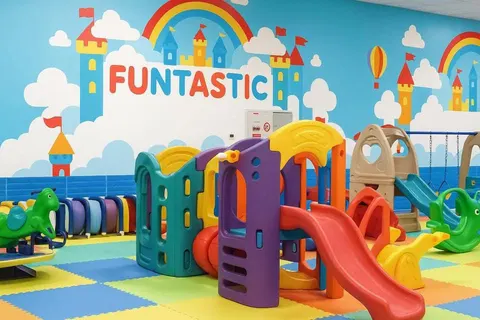 Funtastic Kids facility