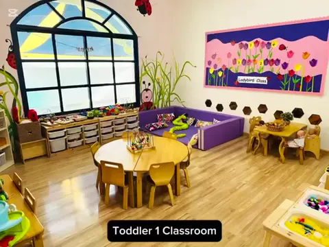 Winter Camp at Safa Early Learning Centre