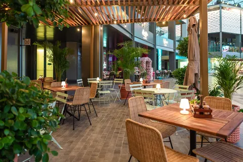 MINT City Walk facility