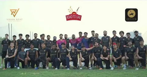 Zenith Stallions Cricket Academy facility