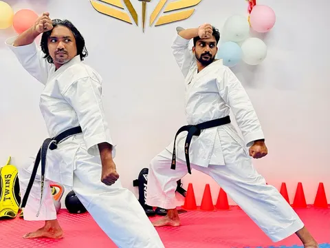 Midtown Martial Arts Club facility