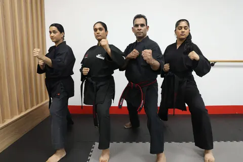 Matrix Martial Arts