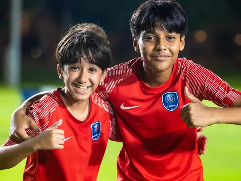 Mid-Term Camp (Football or Multi-Sports) at PSG Academy UAE