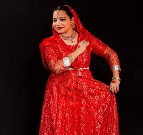 Upaj Dance Academy facility