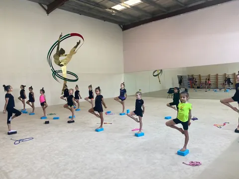The Talents Team Gymnastics Club facility