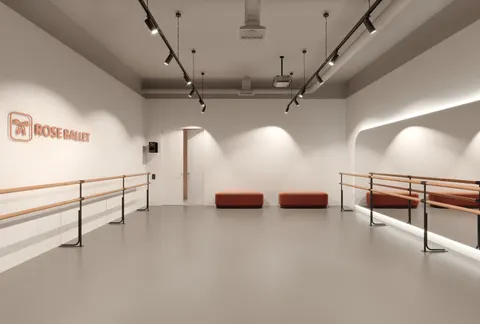 Rose Ballet facility