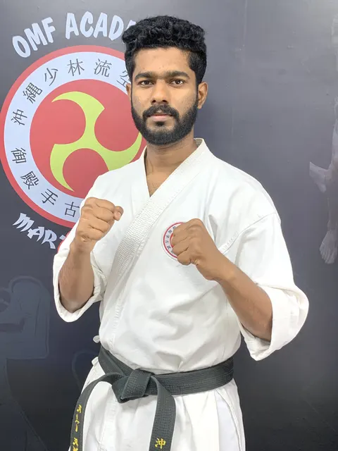 OMF Martial Arts Club facility