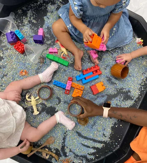 Rainbow Child DXB
