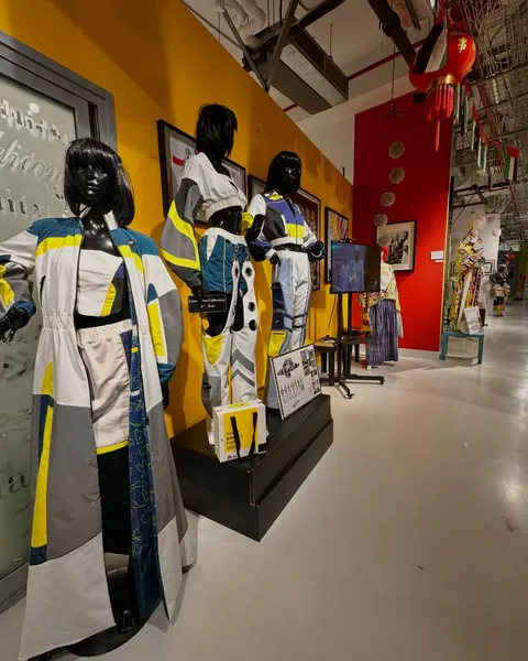 French Fashion Institute ESMOD Dubai facility