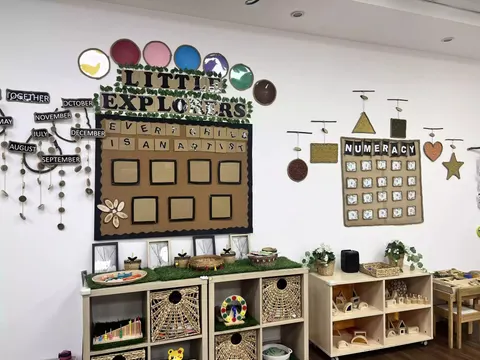 Little Wonders Nursery Bur Dubai — photo 1