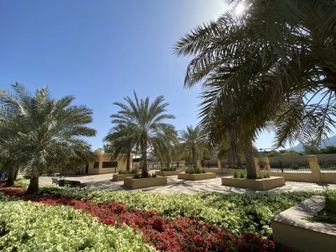 Wadi Hatta Park, Hatta