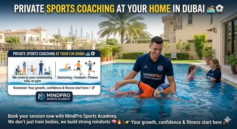 MindPro Sports Academy