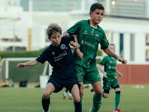 October Half-Term Football Camp at Empire Football Club