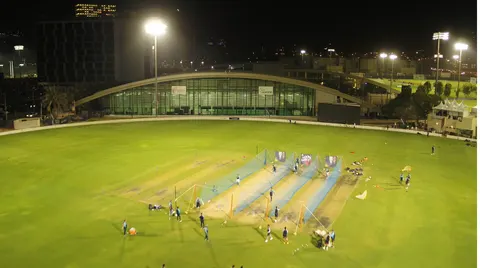 ICC Academy Dubai facility