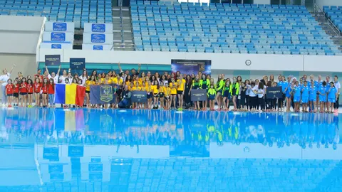 Sportex artistic swimming - photo 1 of 4