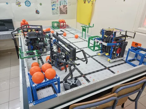 Emirates Science Club نادي الإمارات العلمي facility
