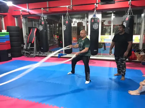 International Wing Chun Organization