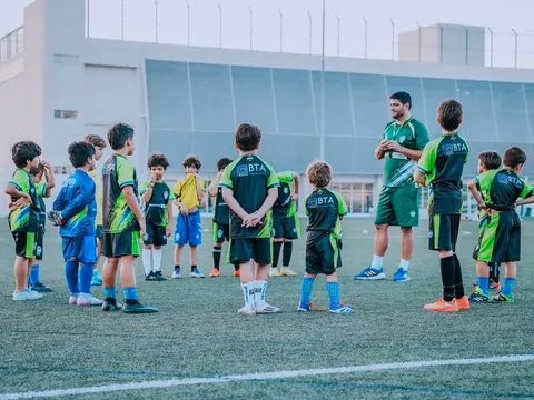 Brazilian Talent Sport Academy - photo 1 of 3