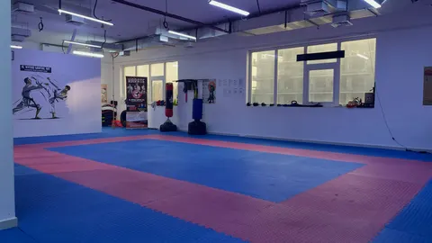 Al Wathiq Martial Arts facility