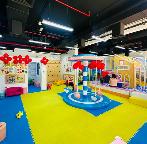 Two Point O Kids facility