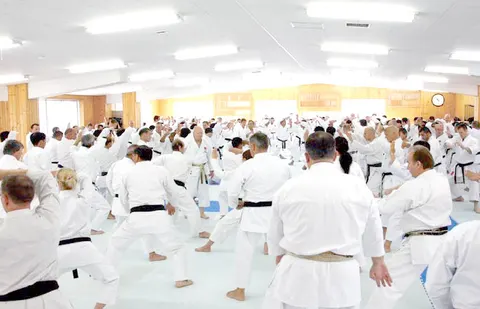 International Karate Center Dubai
