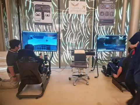 Flysym facility