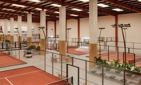 Padel Edition facility