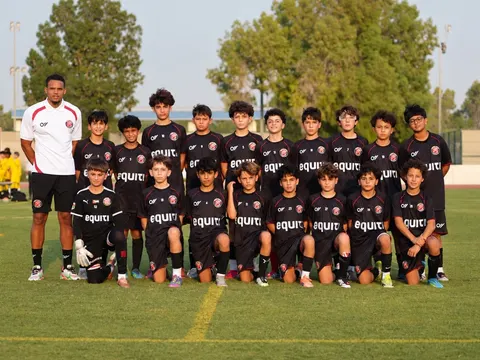 Desert Falcon FC - photo 2 of 2