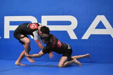 Gracie Barra Dubai - Nadd Al Hamar facility