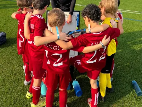 Liverpool Academy UAE