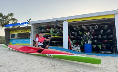 PaddlershubUAE facility